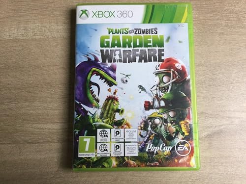 Plants Vs Zombies: Garden Warfare (Xbox 360)