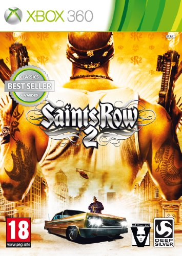 Saints Row 2: Classics(Xbox 360)