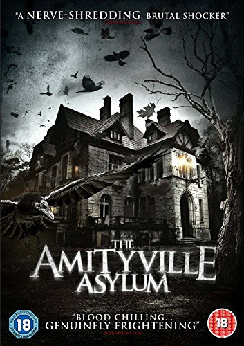The Amityville Asylum [DVD]