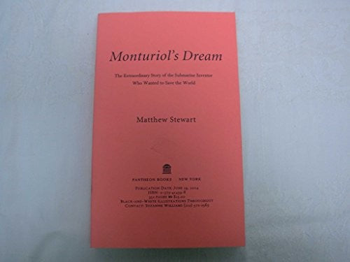 Monturiol's Dream