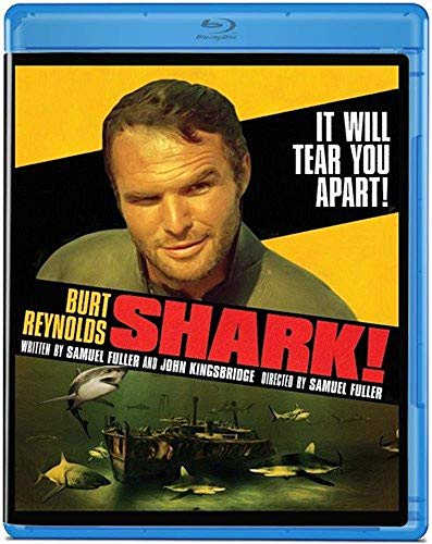 Shark [Blu-ray] [1969] [US Import]