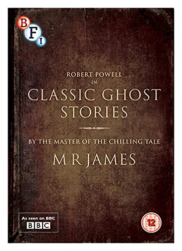 Classic Ghost Stories of M R James [DVD]