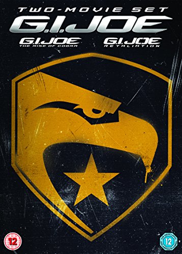 G.I. Joe: The Rise of Cobra/G.I. Joe Retaliation [DVD] [2013] [2009]