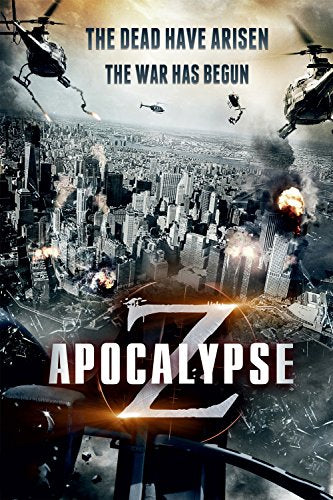 Apocalypse Z [DVD]