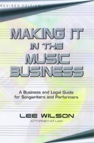 Making it in the Music Business