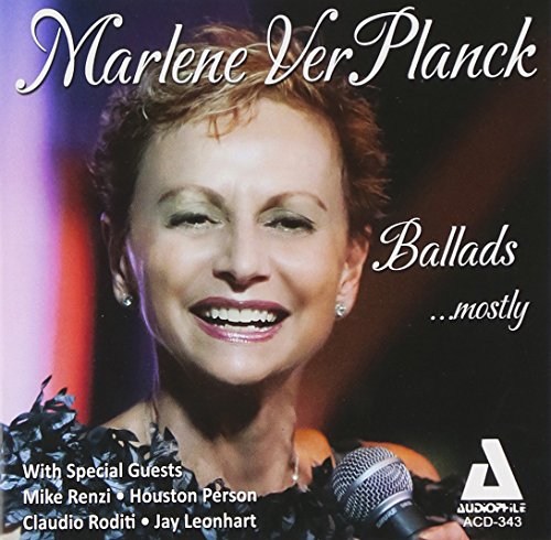 Ballads... Mostly