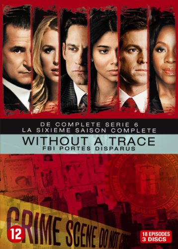 Without A Trace Season 6
