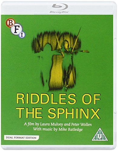 Riddles of the Sphinx (DVD + Blu-ray)