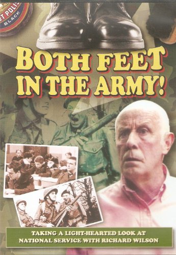 Both Feet In The Army! [DVD]