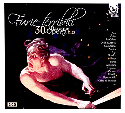 Miah Persson - Furie terribili - 30 Baroque Opera hits