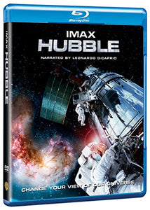 IMAX: Hubble [Blu-ray 3D + Blu-ray] [Region Free] 