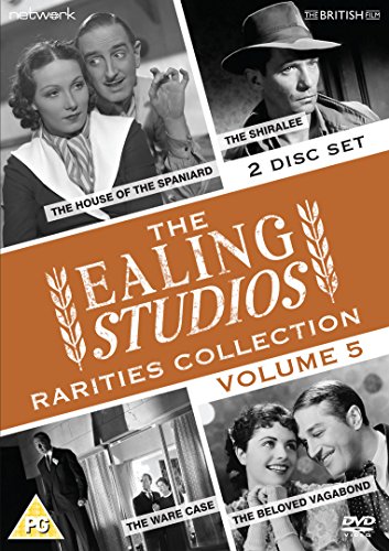 The Ealing Studios Rarities Collection - Volume 5 [DVD]
