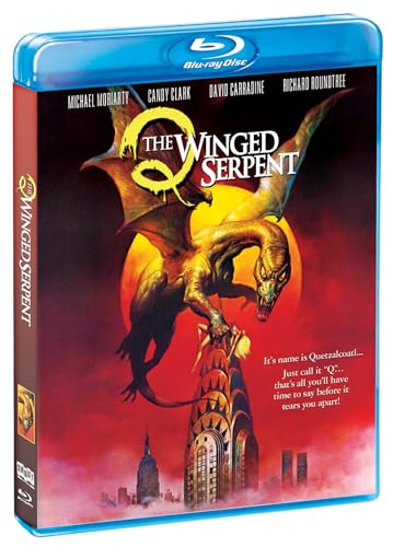 The Winged Serpent