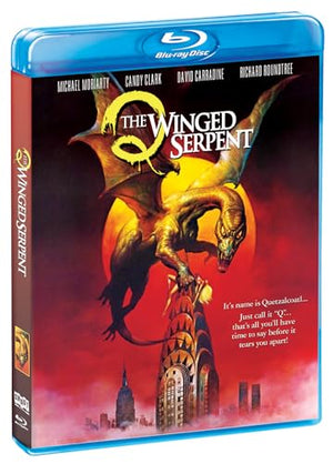 The Winged Serpent
