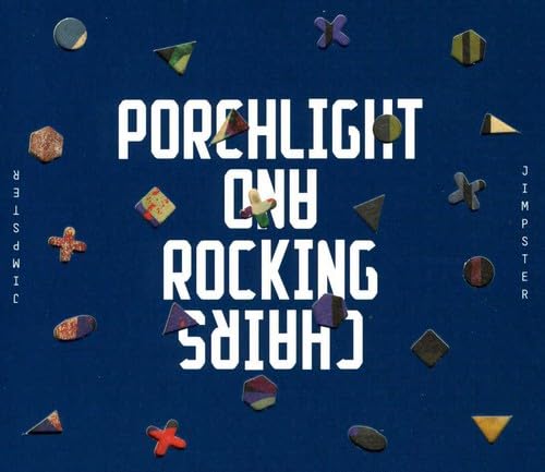 Porchlight and Rocking Chairs