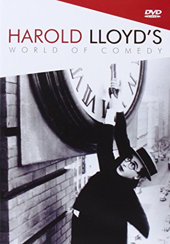 Harold Lloyd's World Of Comedy [DVD]
