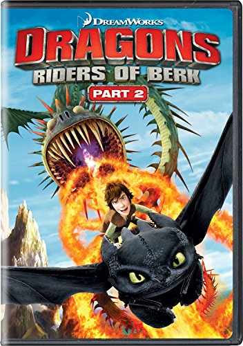 Dragons: Riders of Berk Part 2