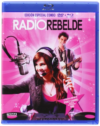 Radio Rebel (Region B)