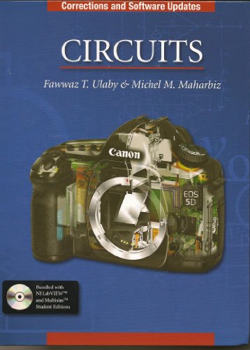 Circuits (Corrections and Software Updates)