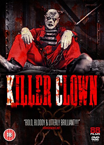 Killer Clown [DVD]