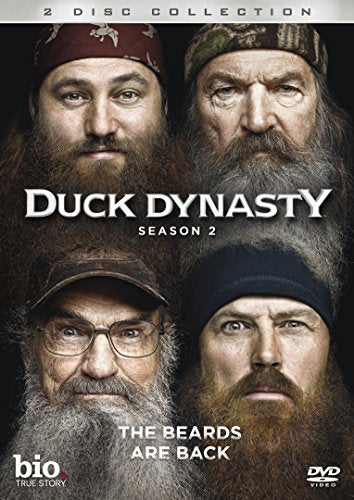 Duck Dynasty: Season 2 [DVD]