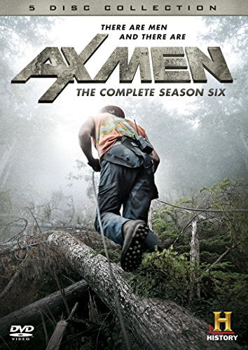 Ax Men: The Complete Season Six [DVD]