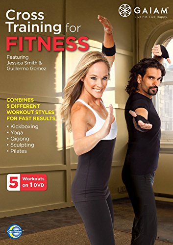 Gaiam: Cross-Training For Fitness [DVD]