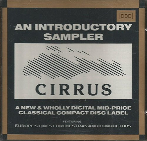 Cirrus: Europe'S Finest Orchestras And Conductors - Very Good Condition