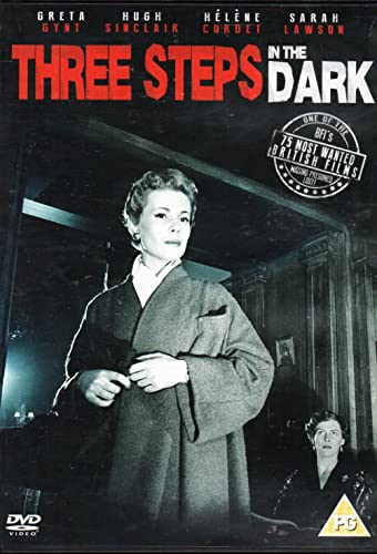 Three Steps in the Dark  Ntr Uk