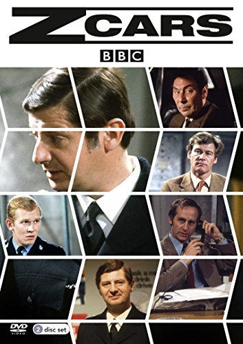 Z Cars [DVD]