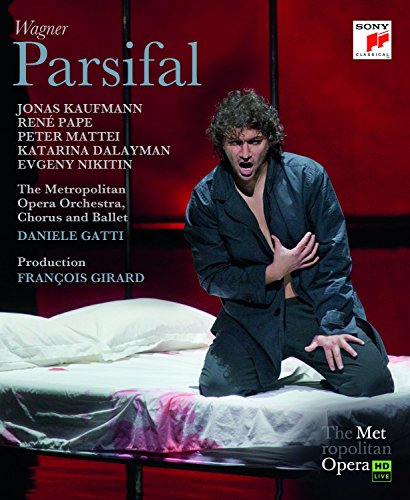 Wagner: Parsifal [Blu-ray] [2014]