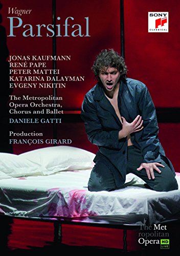 Wagner: Parsifal [DVD] [2014]