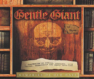Memories of Old Days - A Collection of Curios, Bootlegs, Live Tracks, Rehearsals and Demos 1975-1980
