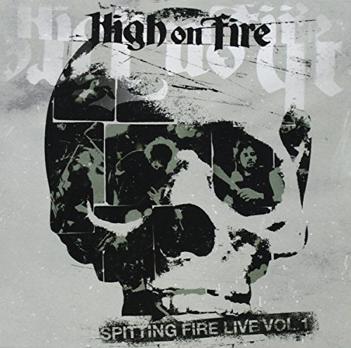 Spitting Fire Live Vol.1