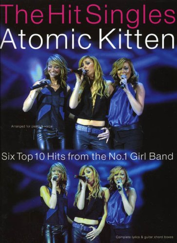 The Hit Singles: Atomic Kitten