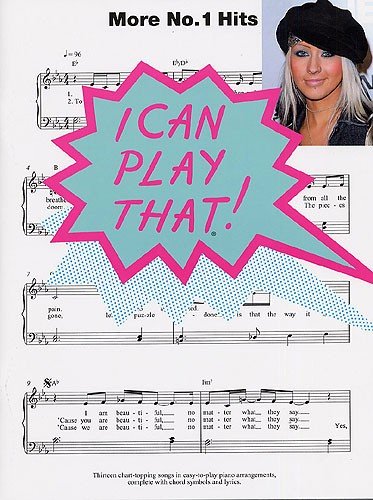 I Can Play That More Number One