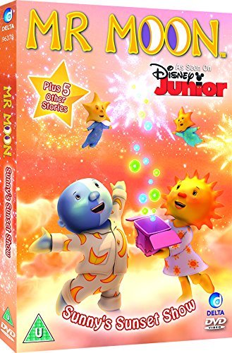 Mr. Moon: Sunny's Sunset Show And Five Other Stories [DVD]