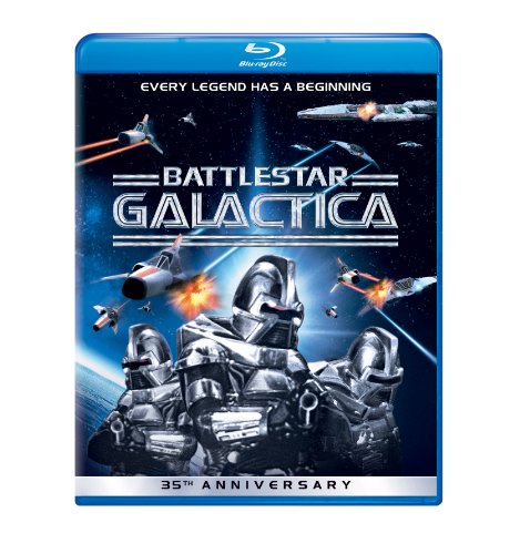 Battlestar Galactica: 35th Anniversary [Blu-ray] [1978] [US Import]