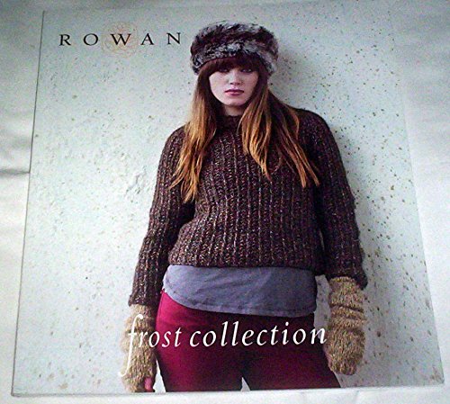 Rowan Pattern Book Frost Collection