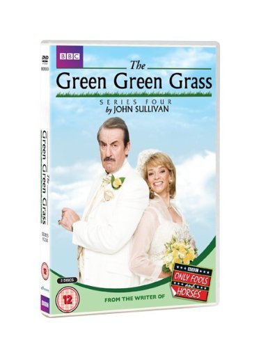 The Green Green Grass - Series 4 [DVD]