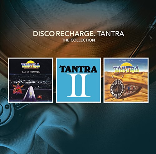 Disco Recharge: Tantra - The Collection