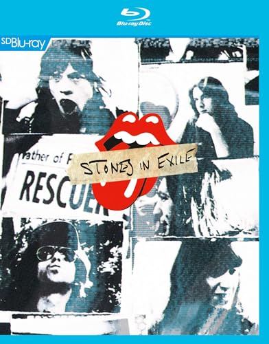 Rolling StonesStones in Exile  Uk