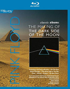 Classic Albums - The Making Of The Dark Side Of The Moon [Blu-ray] [2013] 