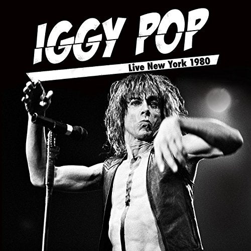 Live New York 1980