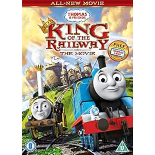 Thomas & Friends: King of the Railway [DVD]
