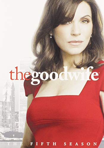 The Good Wife: Season 5 (DVD)