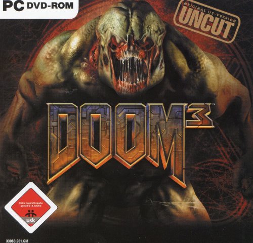 Doom 3 [German Version]