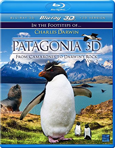 Patagonia: From Camarones To Darwin's Rock - Volume 2 [Blu-ray]
