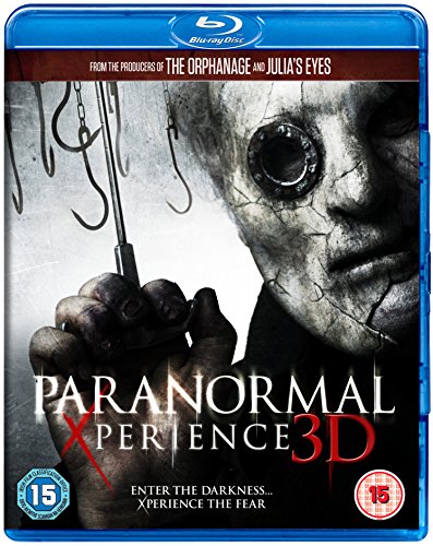 Paranormal Xperience [Blu-ray]