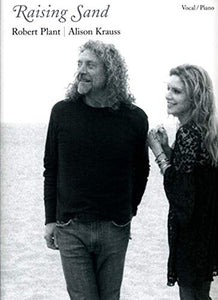 Robert Plant And Alison Krauss 